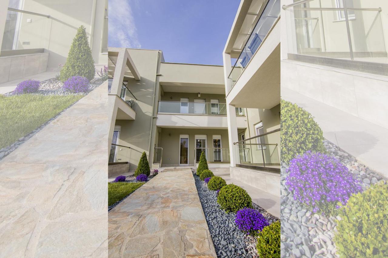 Armonia Resort Офринио Экстерьер фото