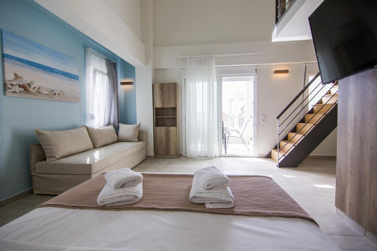 Armonia Resort Офринио Экстерьер фото